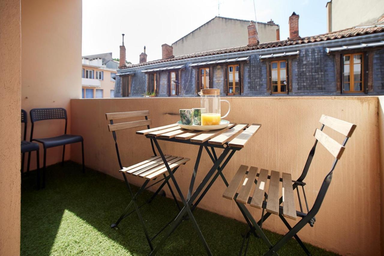 Studio 30M2 Cosy - Toulouse - Capitole A 5 Min Exteriör bild