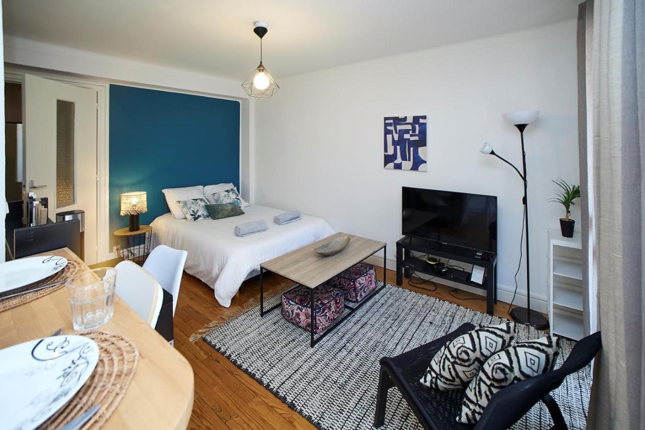 Studio 30M2 Cosy - Toulouse - Capitole A 5 Min Exteriör bild