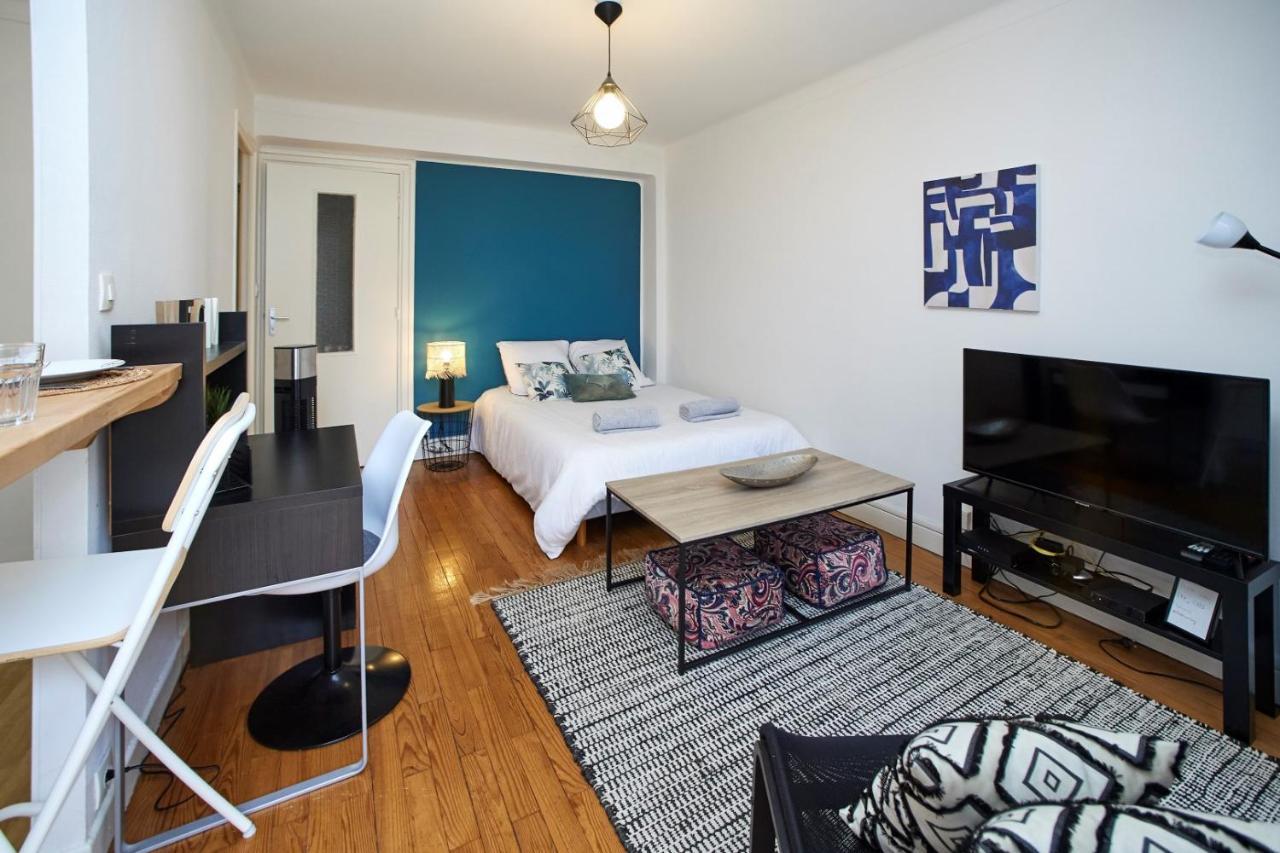 Studio 30M2 Cosy - Toulouse - Capitole A 5 Min Exteriör bild