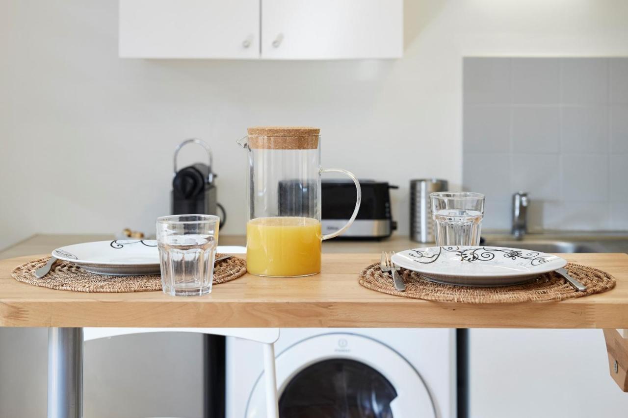 Studio 30M2 Cosy - Toulouse - Capitole A 5 Min Exteriör bild